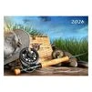 Квартальний календар на 2026 рік "Рибалка " К030 - 2