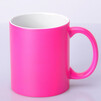 ЧАШКА СУБЛІМАЦІЙНА НЕОН РОЖЕВА - 1