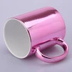 ЧАШКА СУБЛІМАЦІЙНА ДЗЕРКАЛЬНА РОЖЕВА - 2