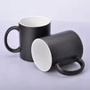 ЧАШКА СУБЛІМАЦІЙНА ХАМЕЛЕОН МАТОВА ЧОРНА - 2