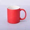 ЧАШКА СУБЛІМАЦІЙНА ХАМЕЛЕОН МАТОВА ЧЕРВОНА - 1