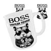 Чашка &laquo;Бос завжди правий&raquo;. - 1