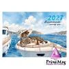 Квартальний календар на 2027р "Елегантність понад усе..." - 2
