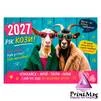 Квартальний календар на 2027р "По-Козячому Круто" - 2