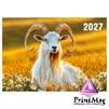 Квартальний календар на 2027р "Велич та сила" - 2