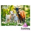 Квартальний календар на 2027р "Весела компанія" - 2