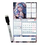 Календар з розкладом 2026 рік КР082