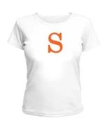 Жіноча футболка двошарова розмір S