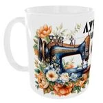 Чашка «Найкраща швачка»