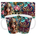 Чашка «Ніфертіті. Єгипет»