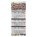 Квартальний календар на 2026 рік "Spring. Весна" К036