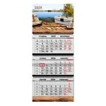 Квартальний календар на 2026 рік "Набір рибалки" К031