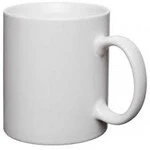 ЧАШКА ДЛЯ СУБЛІМАЦІЇ БІЛА МАТОВА