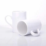 ЧАШКА ДЛЯ СУБЛІМАЦІЇ БІЛА 280мл