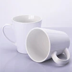 ЧАШКА ДЛЯ СУБЛІМАЦІЇ ЛАТТЕ МАЛЕНЬКА 350мл