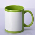 ЧАШКА СУБЛІМАЦІЙНА З БІЛИМ ПОЛЕМ САЛАТОВА