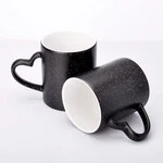 ЧАШКА СУБЛІМАЦІЙНА ХАМЕЛЕОН LOVE З БЛИСТКАМИ