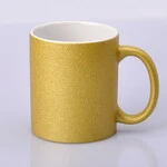 ЧАШКА СУБЛІМАЦІЙНА ГЛІТТЕР ЗОЛОТА