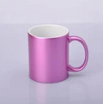 ЧАШКА СУБЛІМАЦІЙНА ПЕРЛАМУТР РОЖЕВА