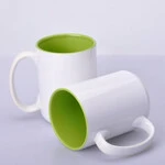 ЧАШКА КОЛЬОРОВА BIG 425 ml, colored inside (SALATOVA) КОЛІР ТІЛЬКИ ВСЕРЕДИНІ