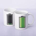 ЧАШКА СУБЛІМАЦІЙНА ХАМЕЛЕОН БАТАРЕЙКА