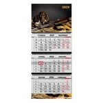 Квартальний календар на 2026 рік "Вірний супутник мисливця" К066