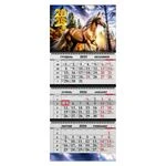 Квартальний календар на 2026 рік "Символ року - К007"