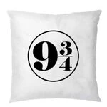 Подушка Платформа 9 3/4