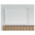 Акрилові магніти, заготовки. Розмір 78х52мм, під фото 70х45мм