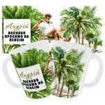 Чашка «Чашка пенсіонера з іменем»