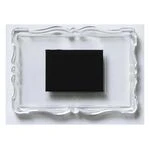 Акрилові магніти «Багет» Розмір 78х52мм, під фото 70х45мм