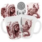 Чашка для чоловіка «Чаша вождя»