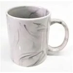 Чашка сублімаційна преміум мармурова 330мл