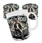Чашка «Король доріг»