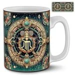 Чашка Знаки зодіаку "Діва"