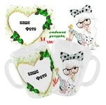 Чашка «Улюбленій донечці Машеньці»