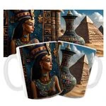 Чашка «Цариця Нефертіті. Єгипет»