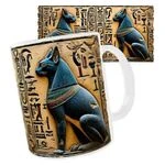 Чашка «Кішка Баст. Єгипет»
