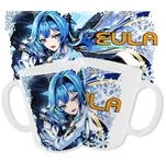 Чашка Impact Геншин Еола_1