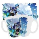 Чашка Impact Геншин Еола_3