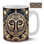 Чашка Знаки зодіаку "Козеріг"