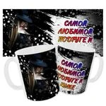 Чашка «Найулюбленішій подрузі та кумі»