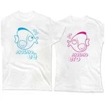 Парні футболки Любов