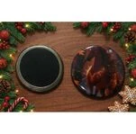 Закатний магніт "Талісман удачі - 2026р."