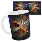 Чашка «Мій танець, моя душа»/Танцівниці