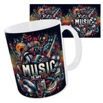 Чашка Музиканту