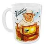 Чашка Найкращий пасічник