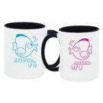 Парні чашки Любов