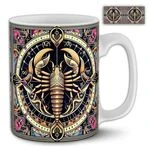 Чашка Знаки зодіаку "Скорпіон"