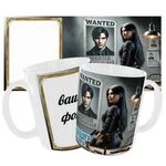 Чашка «Найкращому слідчому»/ З Вашим фото